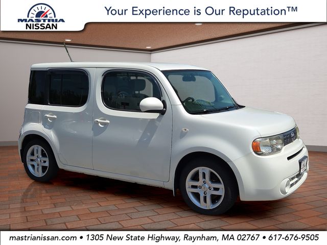 2012 Nissan Cube 1.8 SL