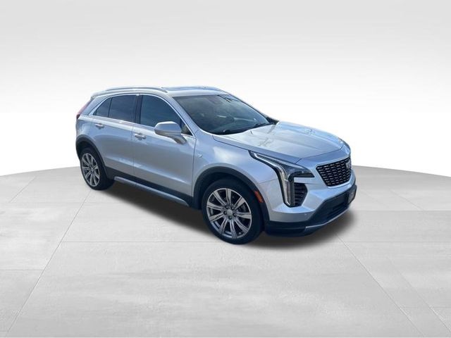 2019 Cadillac XT4 Premium Luxury 3