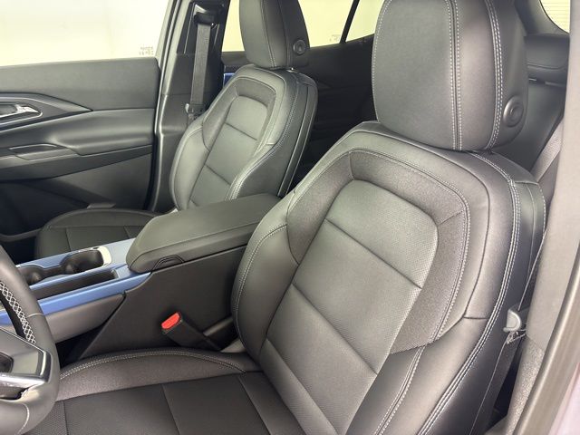 New 2026 Chevrolet Equinox EV SUV