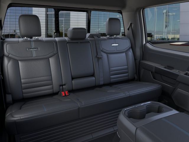 New 2026 Ford Super Duty F-350 Platinum 4D Crew Cab