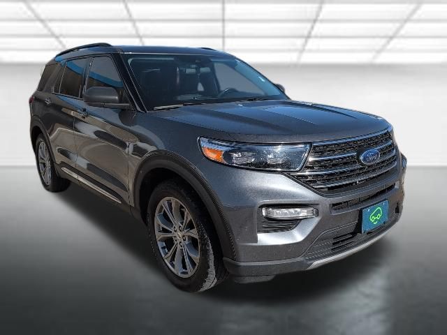 2022 Ford Explorer XLT RWD