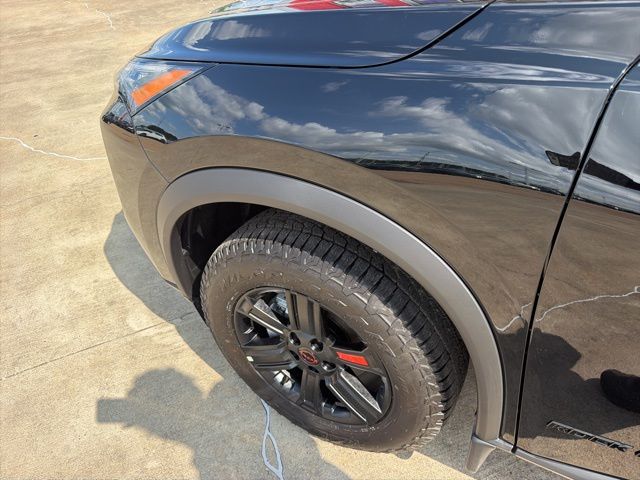 New 2026 Nissan Rogue SUV