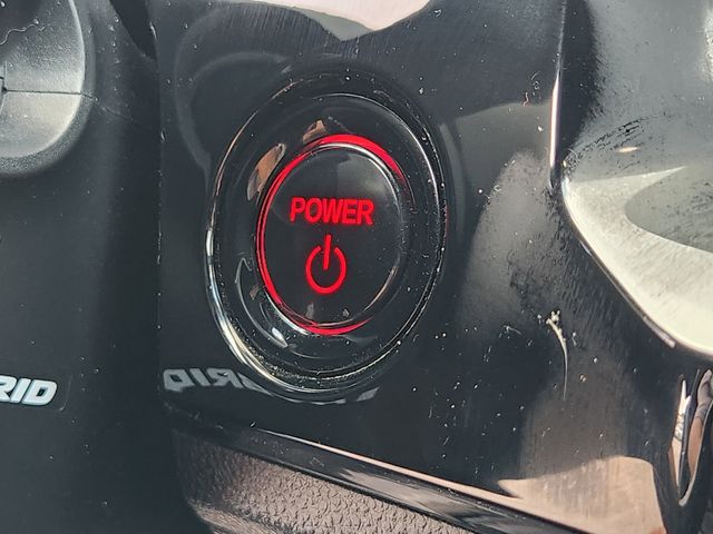 2025 Honda Civic Hybrid Sport Blue at Community Honda