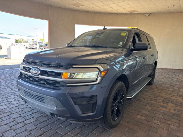 2022 Ford Expedition MAX XLT 4WD