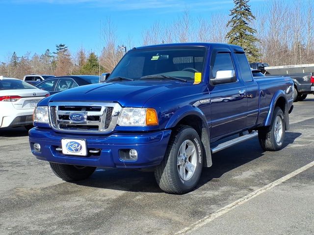 2005 Ford Ranger 4 Dr Edge 4WD Extended Cab SB