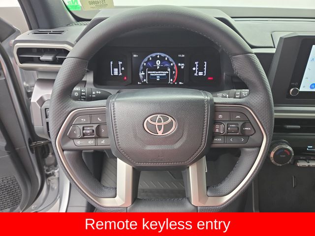 New 2026 Toyota 4Runner SUV