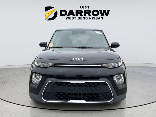  2022 Kia Soul LX FWD   