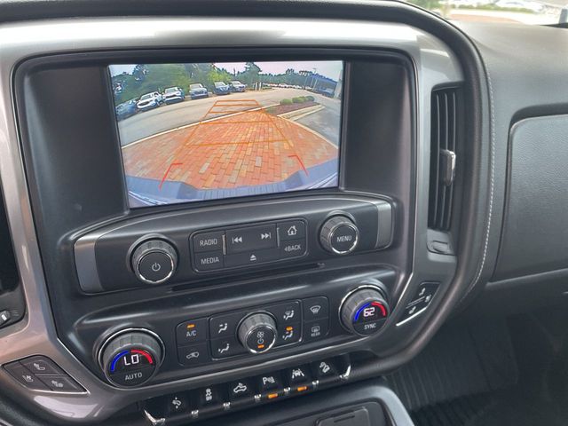 Used 2017 Chevrolet Silverado 1500 Truck
