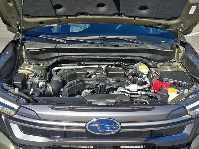 used 2025 Subaru Forester car, priced at $33,328
