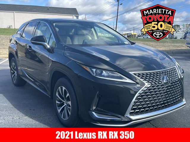 2021 Lexus RX 350 FWD