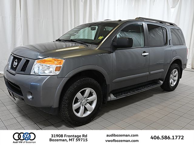 2015 Nissan Armada SV 4WD