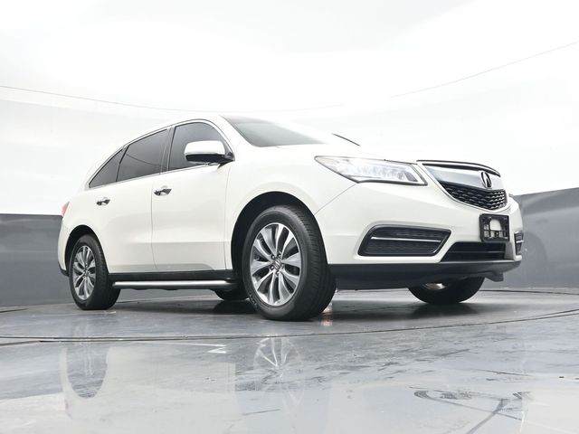 Used 2016 White Acura 3.5L image 27