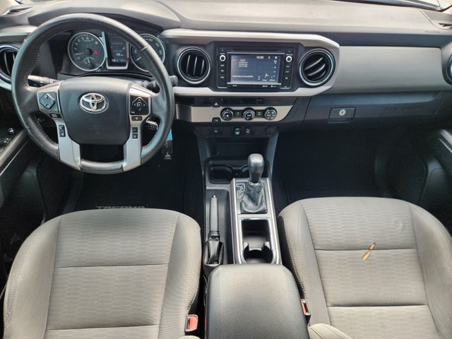 2018 Toyota Tacoma SR5 Silver at Emmons Autoplex