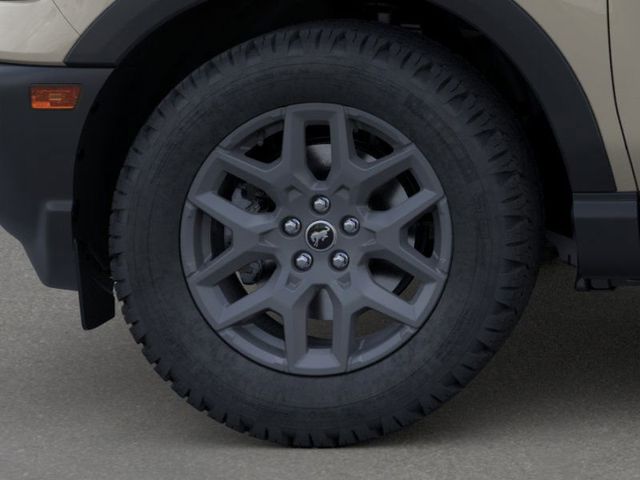 2025 Ford Bronco Sport Big Bend:168142