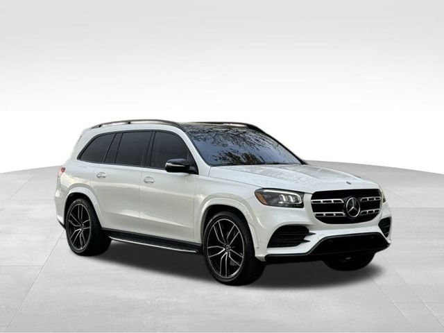 2020 Mercedes-Benz GLS GLS 580 7