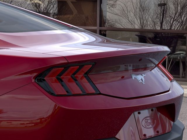 New 2026 Red Ford EcoBoost image 22