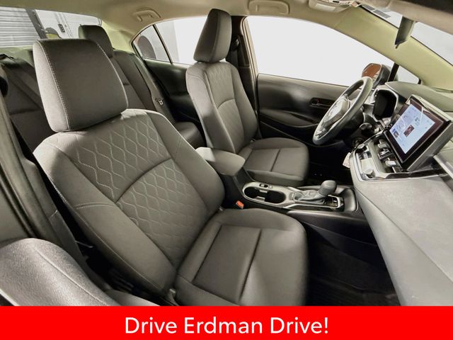 Used 2026 Toyota Corolla Sedan