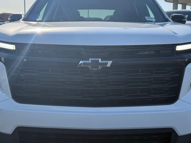 new 2026 Chevrolet Traverse car, priced at $46,080