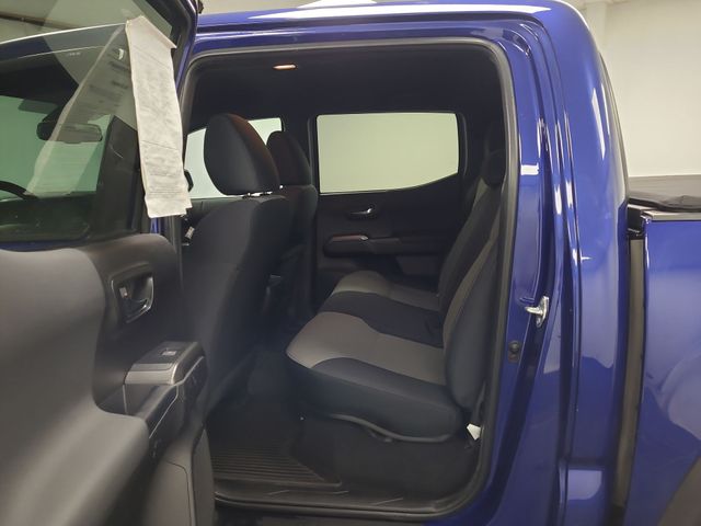 2022 – Toyota – Tacoma