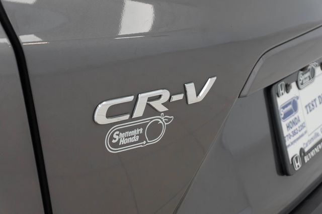 Used 2019 Honda CR-V SUV