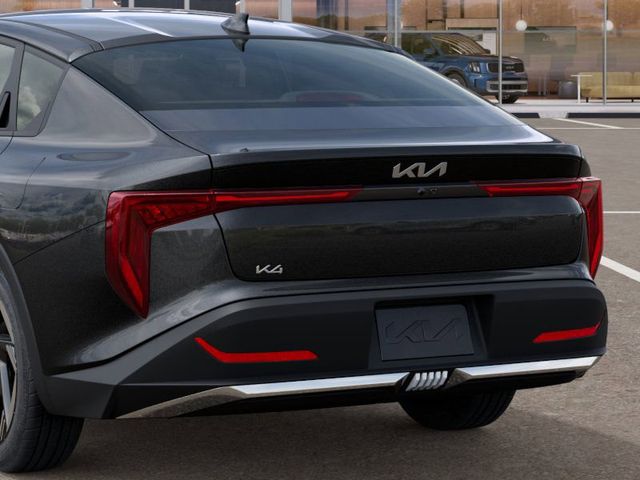 2026 Kia K4