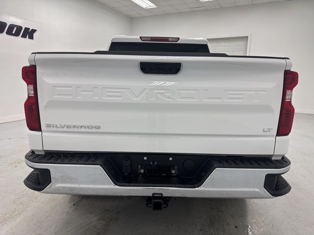 new 2026 Chevrolet Silverado 1500 car, priced at $50,815