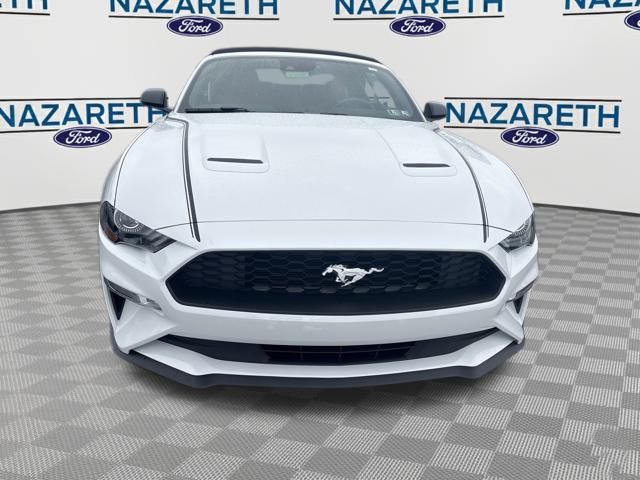 used 2018 Ford Mustang car, priced at $24,499