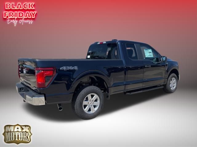 2024 Ford F-150 XL 4