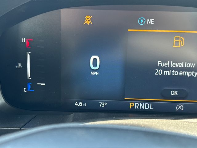 new 2026 Ford Maverick car, priced at $29,537