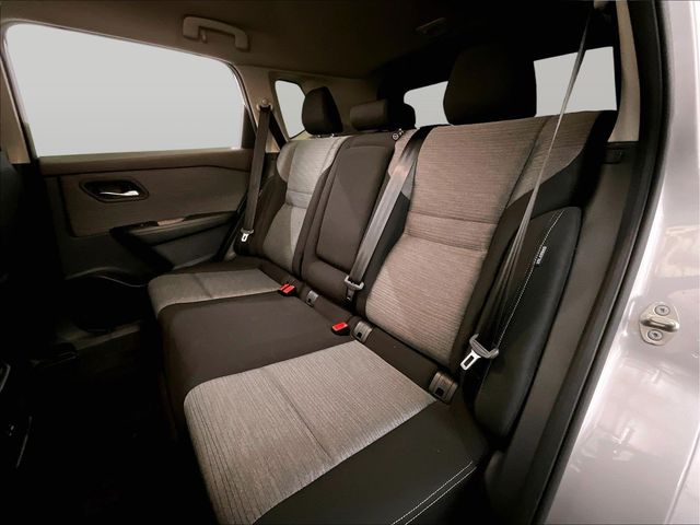 2023 Nissan Rogue SV Silver at Bob Ruth Ford