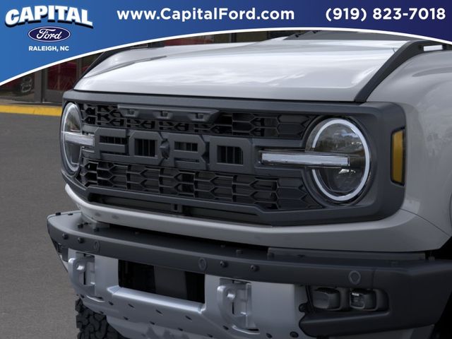 New 2026 White Ford Raptor image 19
