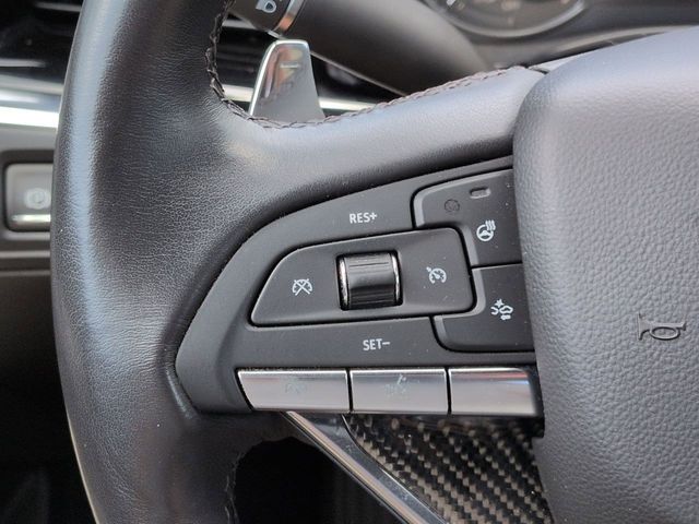 Certified Used 2023 Blue Cadillac Sport image 26
