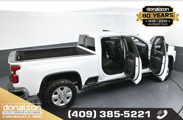 used 2021 Chevrolet Silverado 2500HD car, priced at $53,570