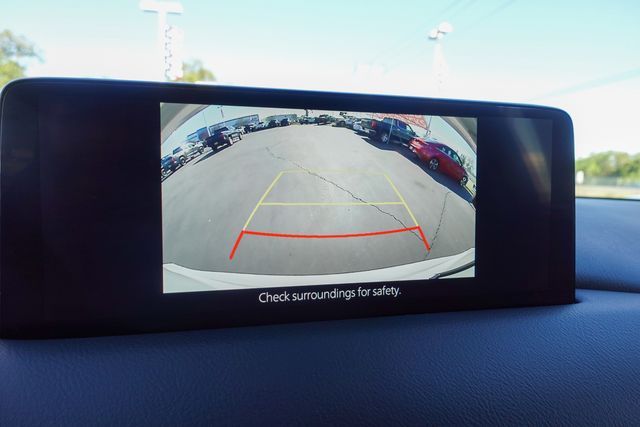 used 2025 Mazda CX-5 car, priced at $27,400