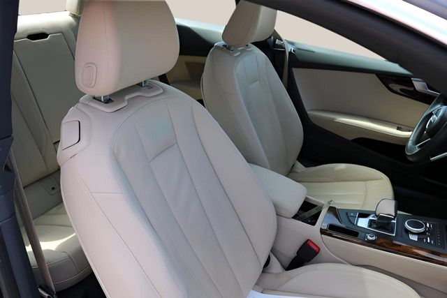 Used Car 2018 Audi A5  2.0t Prestige For Sale Under $20,000 In Austin, Texas