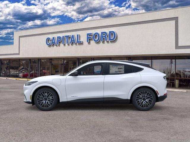 New 2026 White Ford Premium image 3