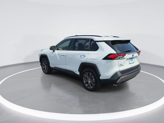 Used 2024 Toyota RAV4 Hybrid SUV