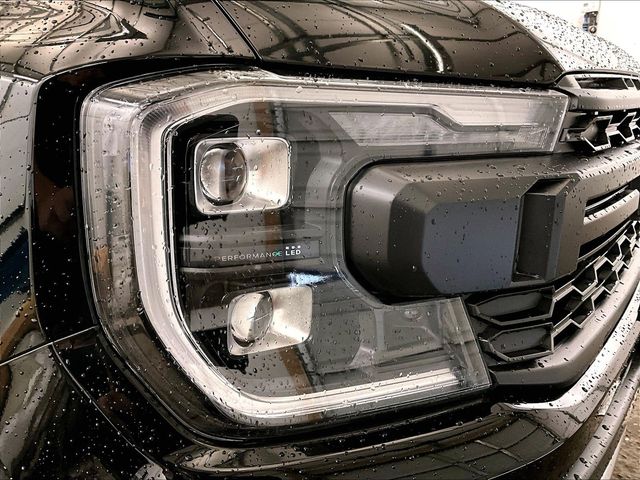2025 Ford Ranger Raptor Black at Auto Express Mitsubishi