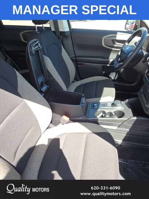 2025 Ford Bronco Sport Big Bend - Photo 32