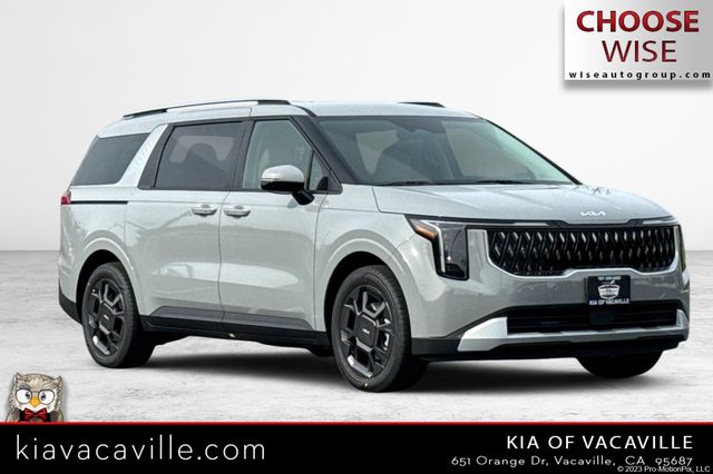 2026 Kia Sedona EX HEV's photo