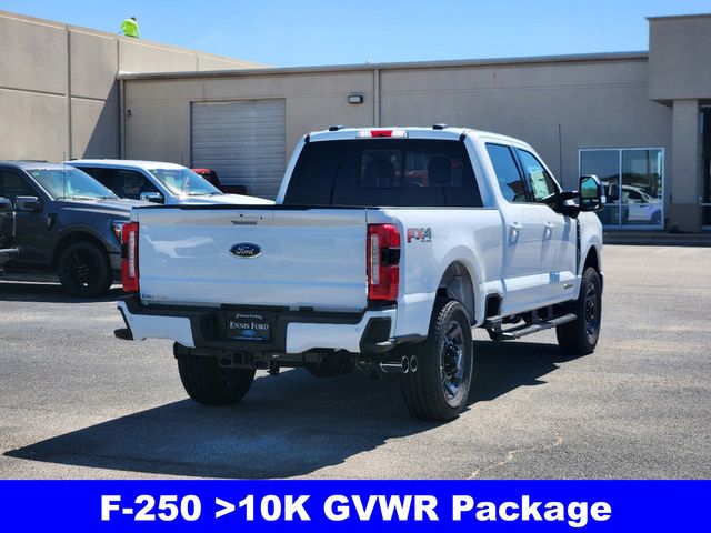 2024 Ford F-250SD XLT 8