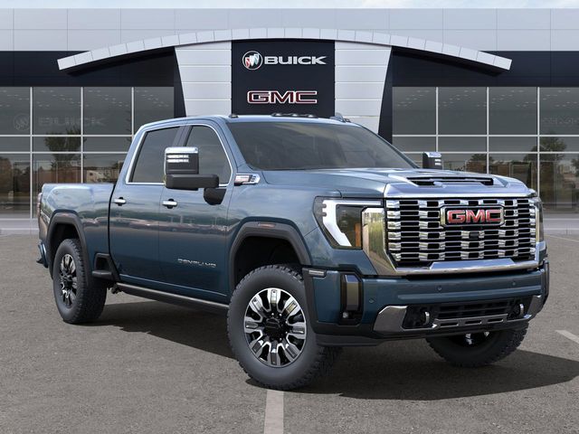 2025 GMC Sierra 2500HD Denali 7