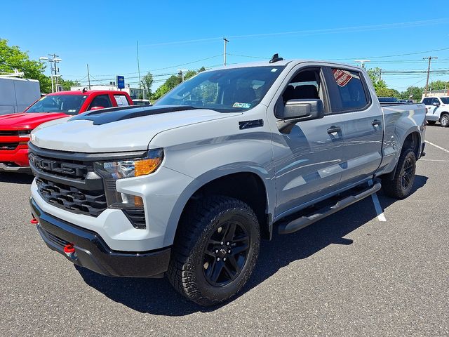 used 2024 Chevrolet Silverado 1500 car, priced at $49,440