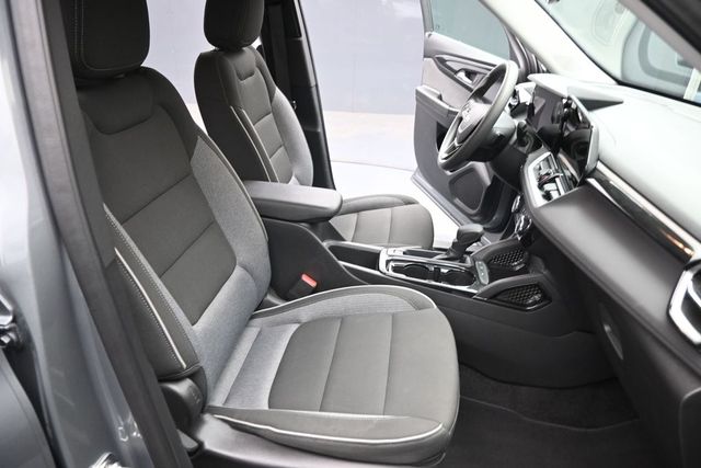 Used 2025 Chevrolet TrailBlazer SUV
