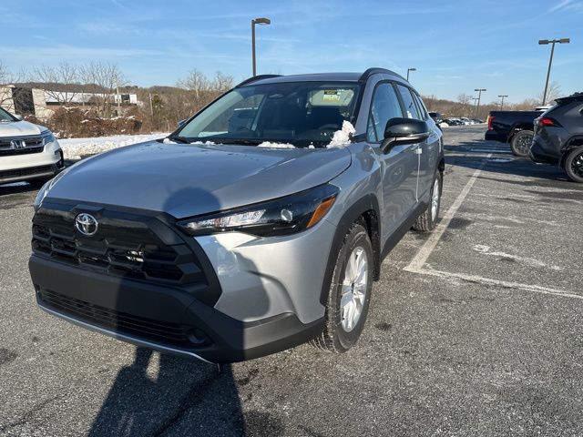 2026 Toyota Corolla Cross