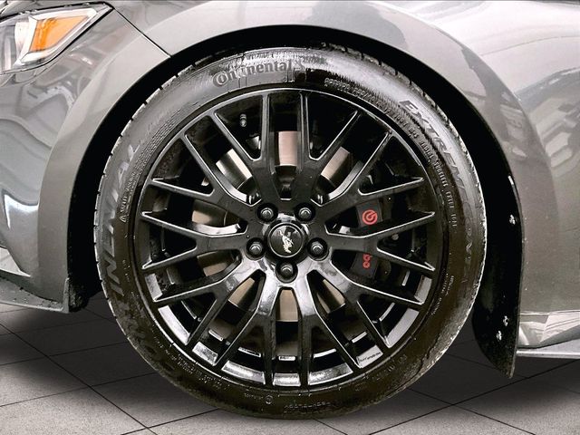 2016 Ford Mustang GT Premium Gray at Phil Fitts Ford