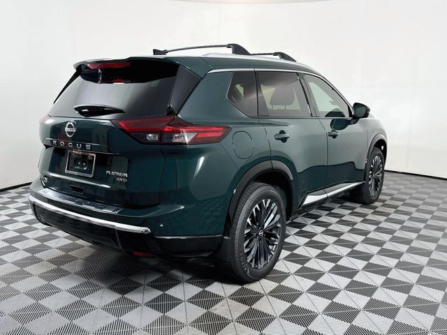 New 2026 Nissan Rogue SUV