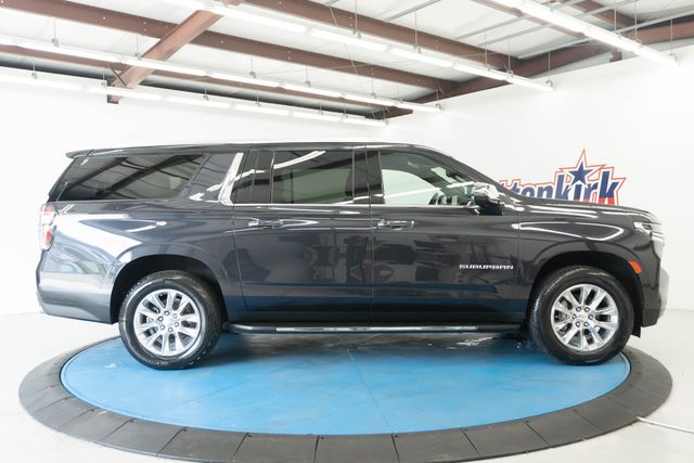 Used 2022 Chevrolet Suburban SUV