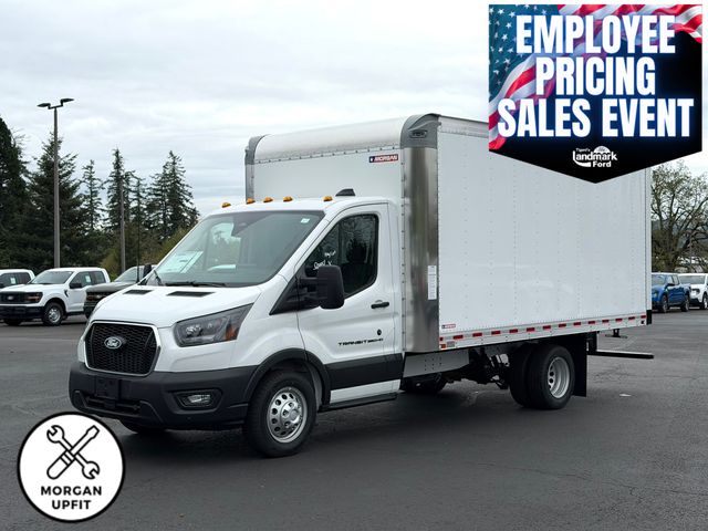new 2026 Ford Transit-350 car, priced at $68,628