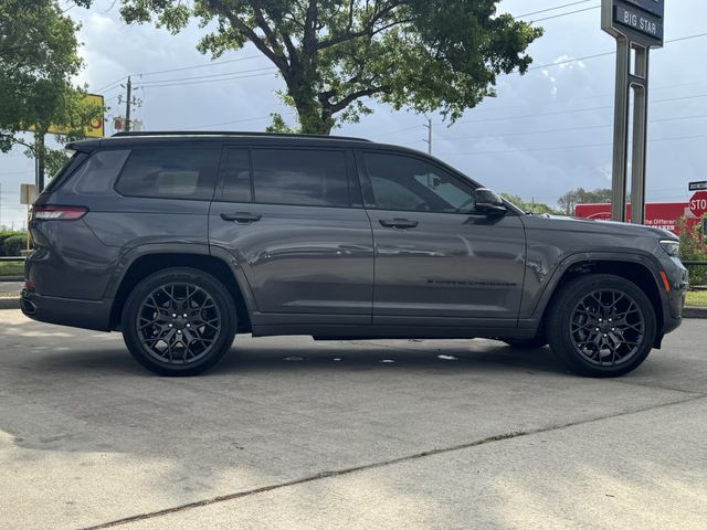 2024 Jeep Grand Cherokee L Summit - 5